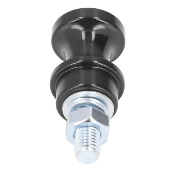 Vinsch krog stand bolt montering stål rustfrit til 3/8in 1/2in U-formet klip semi-linkage vinsche sort