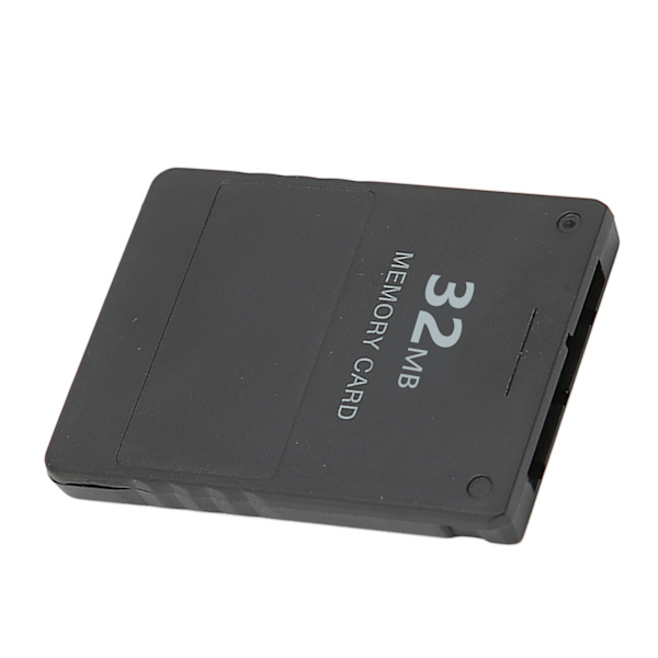PS2-muistikortti, nopea pelikortti, korvaava Sony Playstation 2:lle, 32 Mt