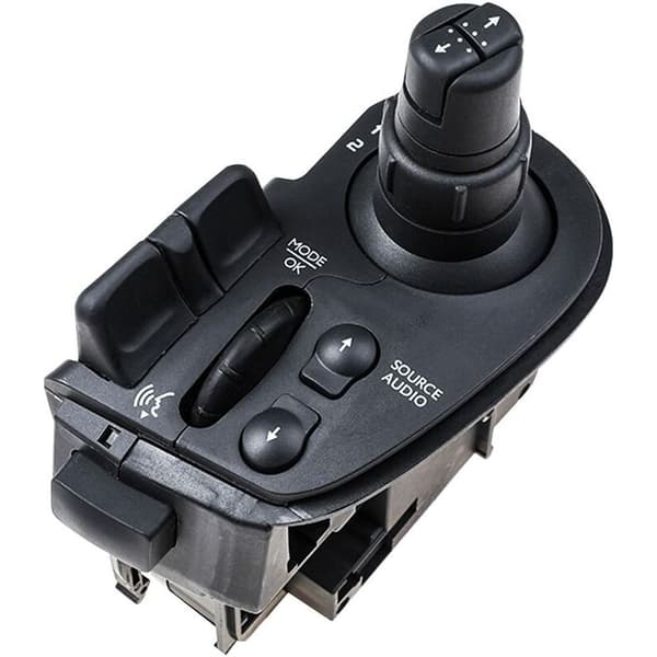 Vindrutetorkarspak för Clio 3 Modus Kangoo 2 Radiokontrollindikator 7701068115 8201590631