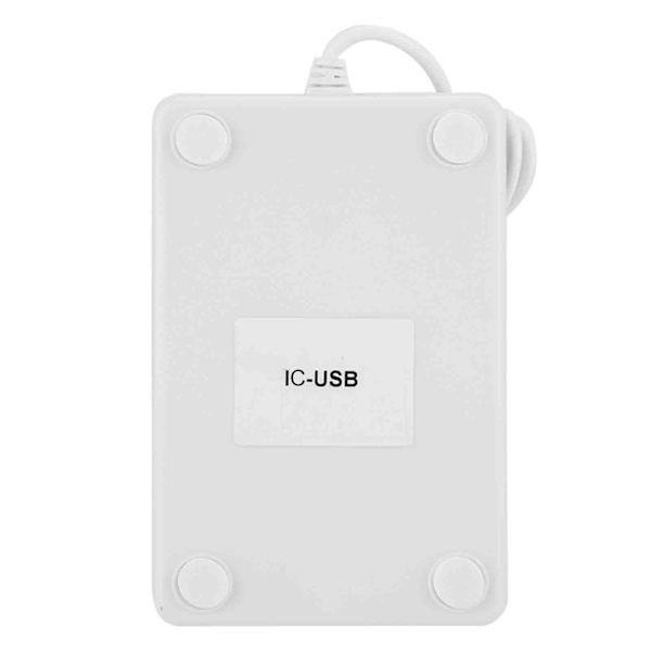 USB NFC Dörrkortläsare (13,56Mhz/IC-kort)