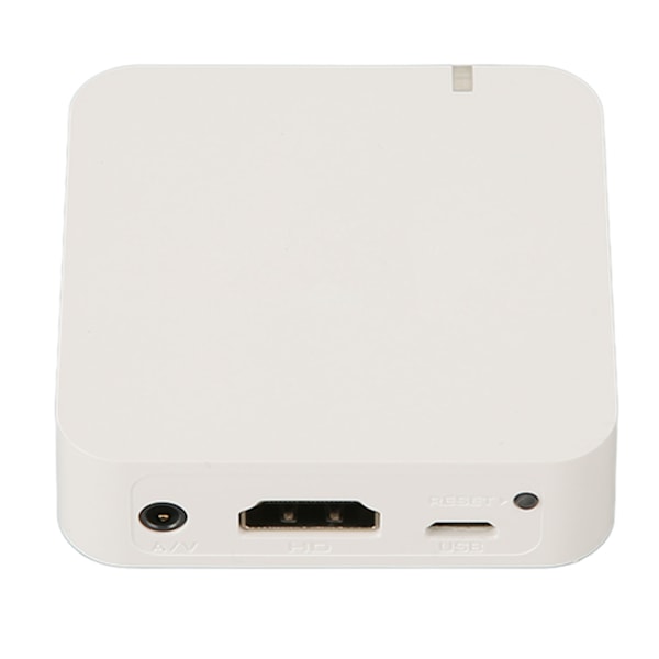 Bil WiFi Display Box Trådløs Skærm Spejling Dongle Support til Miracast med RCA Output