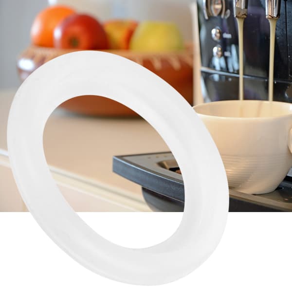 Silikonforseglingsring for universell espressokaffemaskin tilbehørsdel GS-R002
