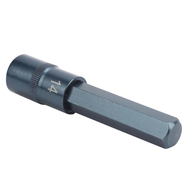 Socket Bit Hex S2 Legert Stål Pneumatisk Elektrisk Hurtignøkkel Verktøy Rustsikker Maskinvare H14