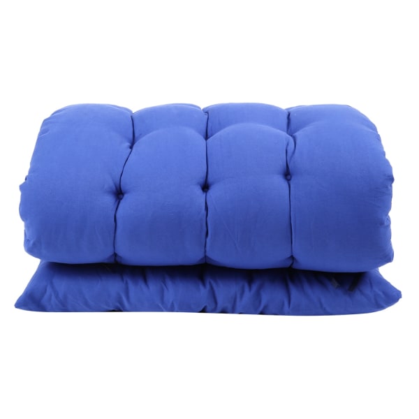 Lang putematte for hvilestol gyngerottingstol Sammenleggbar hagesalong setepute48x170x8cm