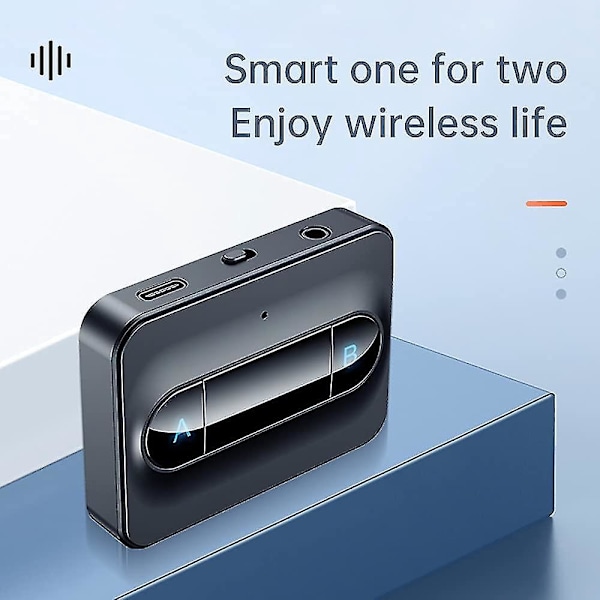 Bluetooth-sovitin, langaton o Bluetooth-sovitin 3,5 mm:n digitaalisella o