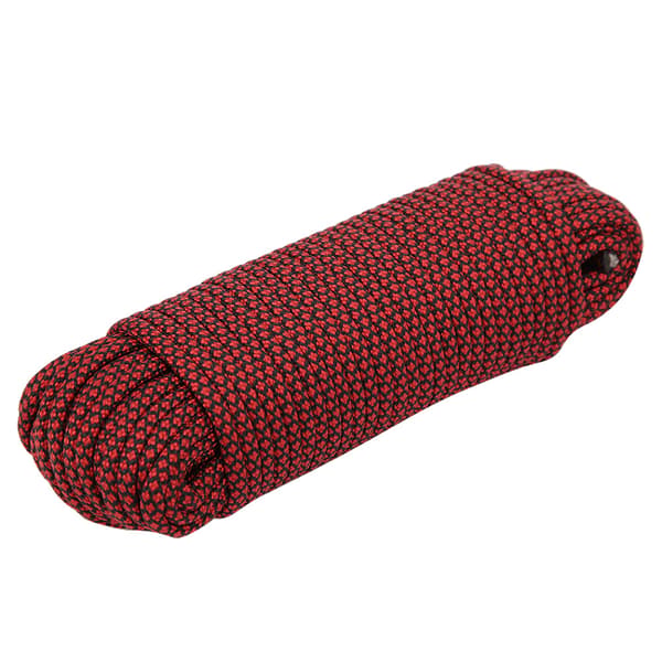 9-Kerne Paracord Redningsreb Til Telte, Armbåndsfremstilling, Camping - 20M
