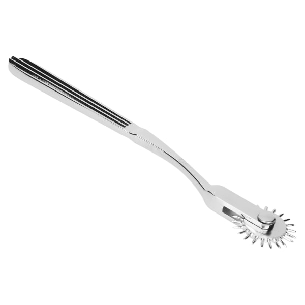 Wartenberg Neuro Pinwheel Zine Alloy 22 Metal Spikes Lääketieteellinen diagnostinen Pinwheel hermoherkkyyden testaamiseen