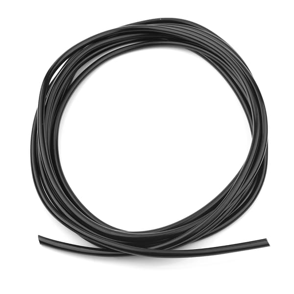 5M/10M/20M Vattenrör PVC/Plastslang 4/6mm Mikro Droppbevattningssystem