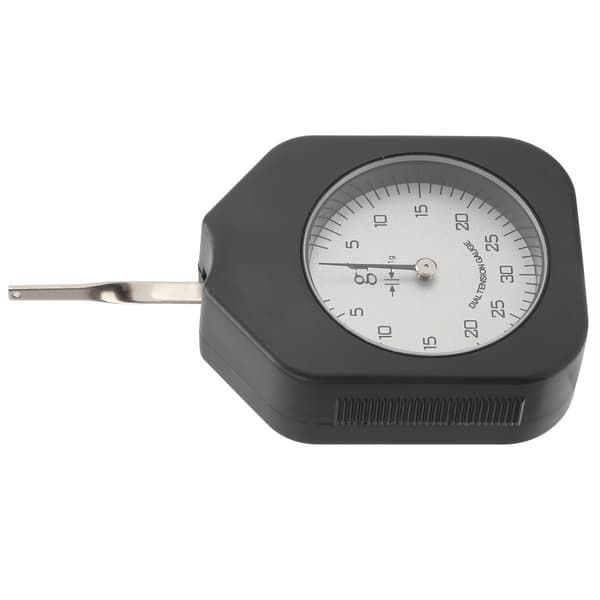 SEG-30-1 Dial Strekkmåler Tester Lomme Gram Kraftmåler Enkel Pointer 30g