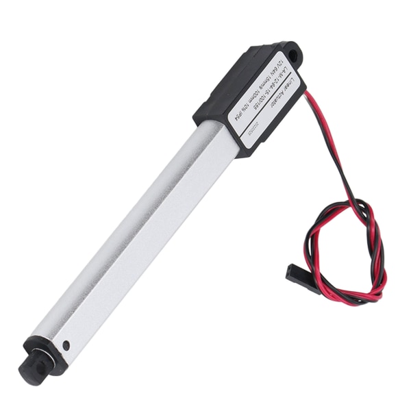 Pen Type Elektrisk lineær aktuator Vandtæt Elektrisk mikro lineær aktuator 12V til landbrugs iatriske maskiner 100 mm