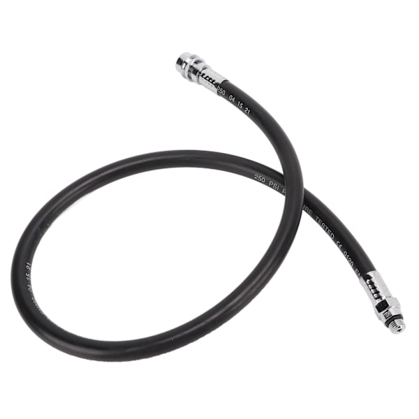 Scuba Diving BCD Lavtrykk Regulator Slange Fleksibel Gummislange for Vannsport 76,2 cm / 30 tommer