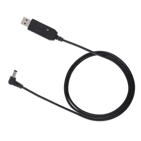 USB-oplader (9-10,8V) Transformerkabel til Baofeng UV 5R UV 82 BF F8HP UV 82HP UV 9R Plus