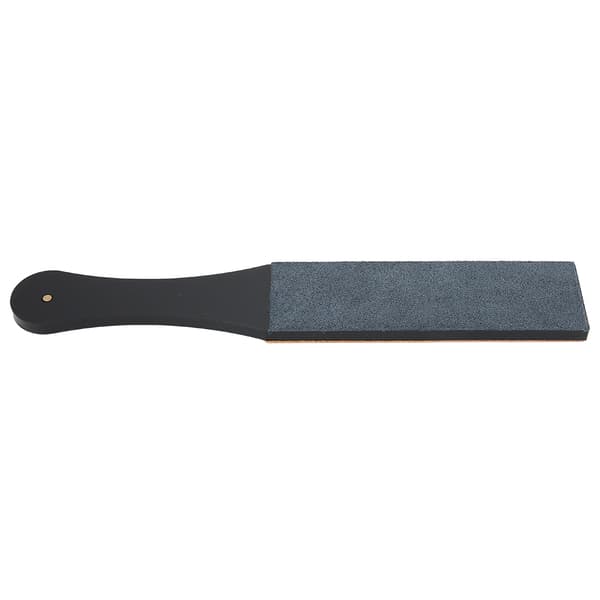Barberstropp Grov Fin Sliping Rett Belte Kniv Polering Sliper