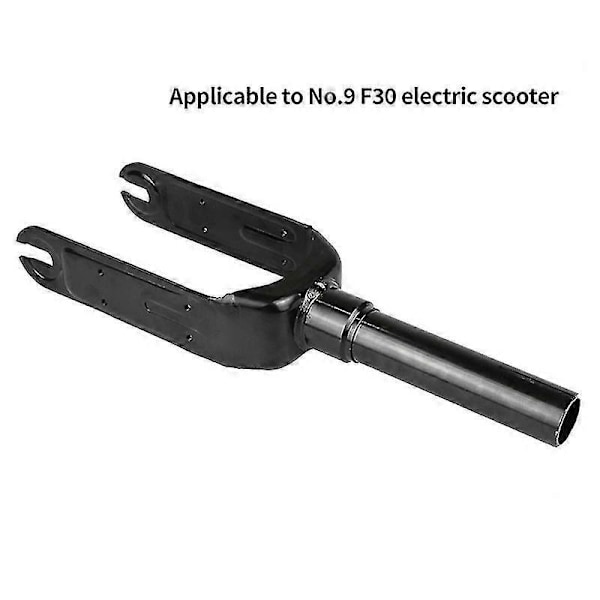 Metall Framgaffel för F30/F40 Elscooter Ersättningsdel