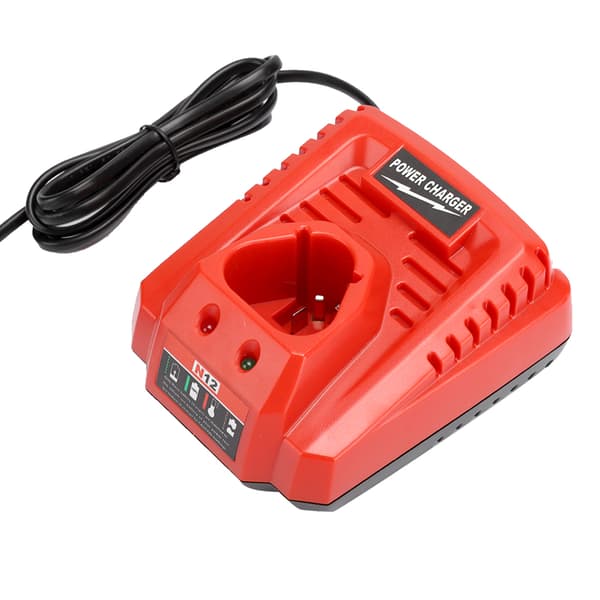 Litiumbatterilader for elektroverktøy N12-batteri