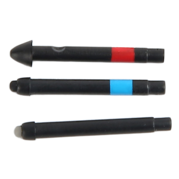 Stylus Nib 2H NB B Stylus Tip Udskiftning til Microsoft Pro5 4 Book Single Side Button Pen