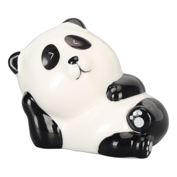 Panda Røgelse Holder til Pinde Keramik Sød Røgelse Pinde Brænder Holder til boligdekoration