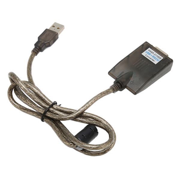 USB til RS232 Converter Industriell USB Seriell Adapter med Driver CD for Windows 98 ME 2000 XP VISTA 7 for Linux