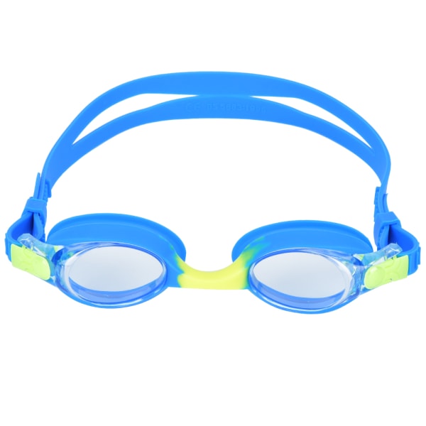 Barn Simning Surfglasögon High Definition Antifog Utrustning Tecknad Söt Lookingblå gul