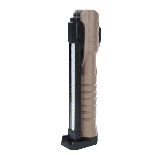 500LM LED-arbejdslys USB Type C IPX4 Vandtæt 7 tilstande Nødbelysning Arbejdslommelygte 7200mAh