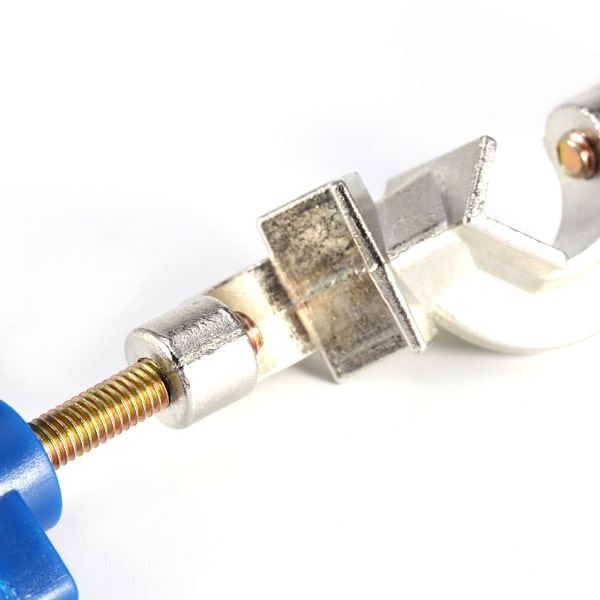 Boss hovedklemmeholder Metalgrebholder Støtte 0-16mm til laboratorieopstillingsstativ