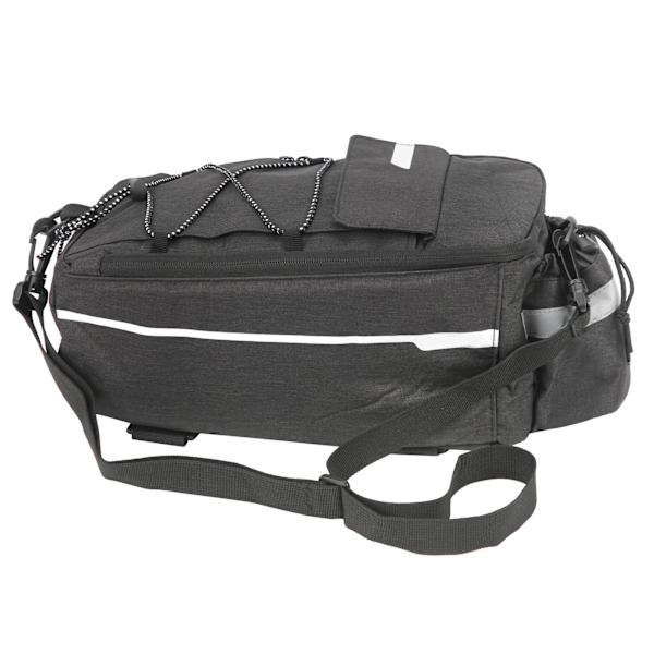 Cykel Bagagebærer Taske Pakke Mountainbike Bagagerum Opbevaring Organizer Cykling Tilbehør
