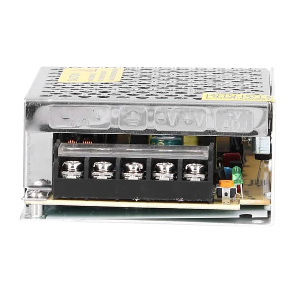 60W 5A svitsjende strømforsyning 220V til 12V omformer LED-driver for LED-lys sikkerhetskamera