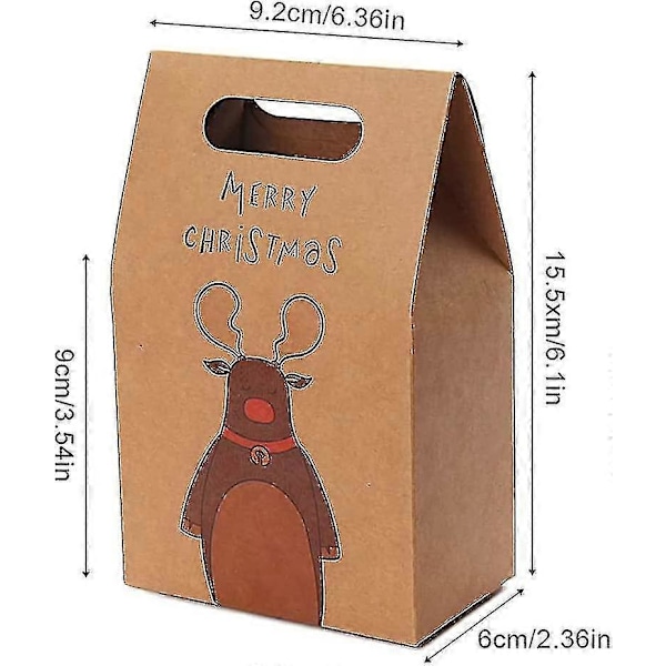 Julefrokost Gaver Slik, Julegave Slikpose