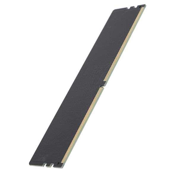 DDR4 RAM Sleek Aluminium Højtydende PCB DDR4‑2666MHz PC4‑25600 Desktop Hukommelse 8GB