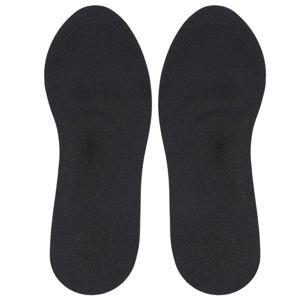 Ortotiske indlægssåler Flat Feet Arch Support Memory Foam Indersål Skopude Comfort Mørkeblå til kvinder