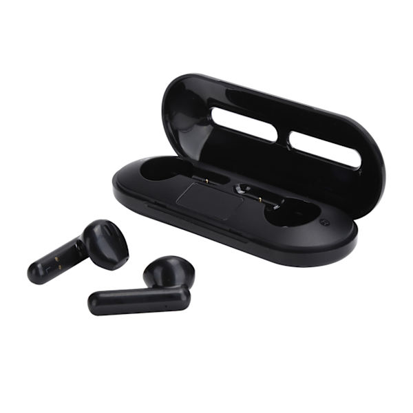 V7TWS Bluetooth-kuulokkeet langattomat nappikuulokkeet latauskotelolla digitaalisella näytöllä