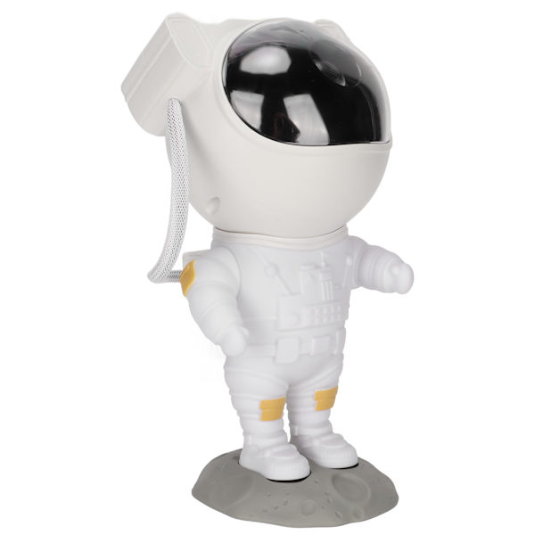 Astronaut Star Projector Light 8 projektionseffekter 360 graders fri justering Stjerneprojektionslampe med fjernbetjening