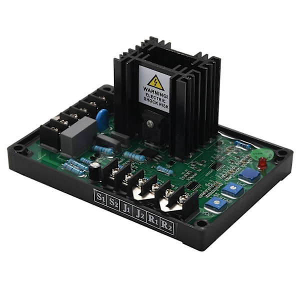 Avr Gavr-15A Automatisk Spänningsregulator För Parbeau Generator