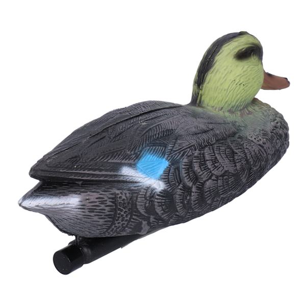 Flytende and Decoy Simulering Jakt And Hage Dam Hage Dekorasjon 26x11.5cm Hunn