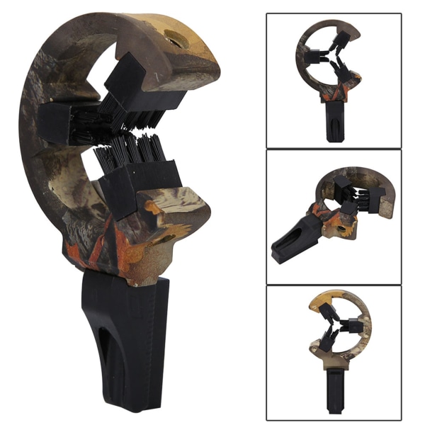 Arrow Rest Compound Bue Bueskydning Brush Capture Arrow Rest til udendørs jagttilbehør