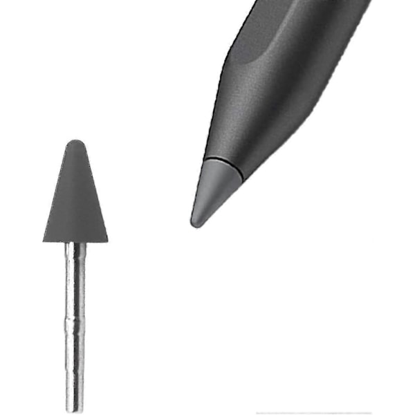 Pennespisser for HP MPP 2.0 Tilt Pen, 4096 trykknivåer, erstatningsspiss for HP Pavilion X360, påfyllingsspiss for HP berøringsskjermenheter S