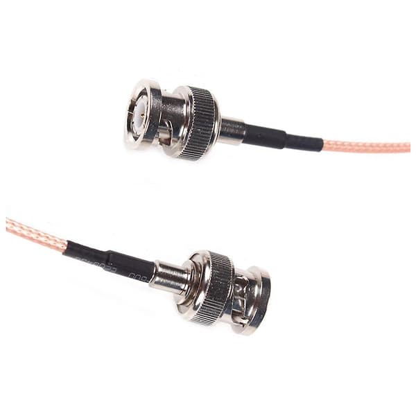Custom Length Cables - LanParte HD-SDI HD SDI Video Cable Male HD SDI Extension Cable 60cm For BMPC As shown