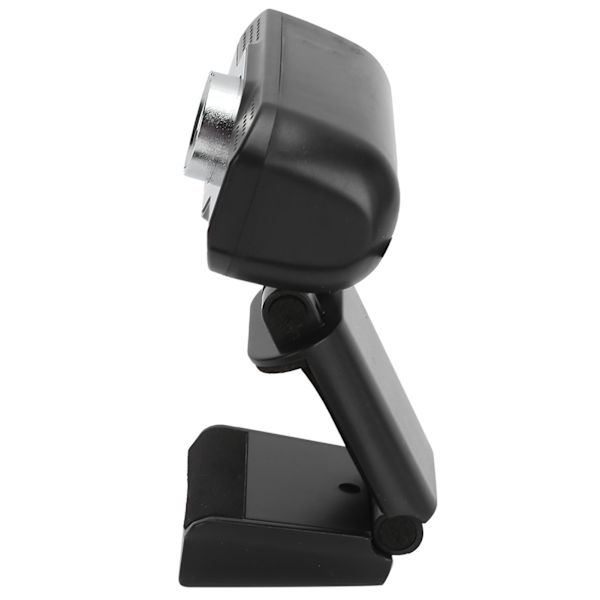 1080P Webkamera Fuld HD USB Webcam med Støjreducerende Mikrofon Multifunktionsbase