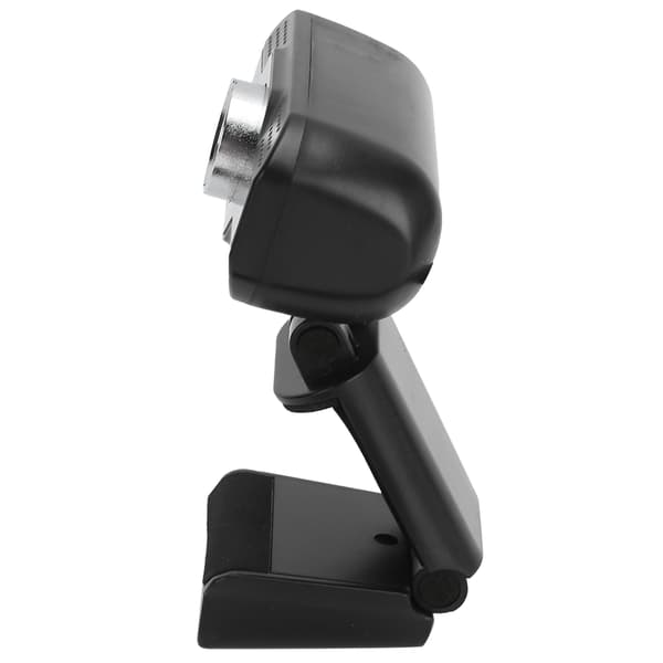 1080P Webkamera Full HD USB Webkamera med Støyreduserende Mikrofon Multifunksjonsbase