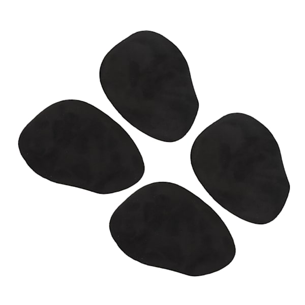 2 paria etujalkojen tyynyjä korkeakorkoiset pohjalliset metatarsaalit tyynyt etujalkojen pehmuste mukavat kantapääpehmusteet