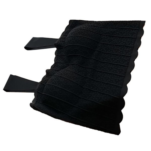Kvinners Tank Top Slim Fit Sømløs Brystpolstret Pustende Blonder Bred Stropp Basic Camisole Svart Gratis Størrelse (37,5-62,5 kg/82,7-137,8 lb)