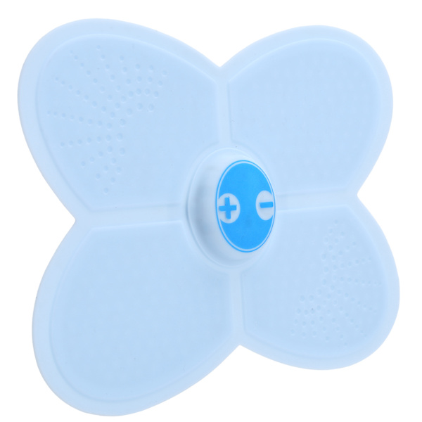 Elektrisk återanvändbar Messager Sticker Kit Body Therapy Intelligent Multifunctional Pulse Mini Portable Patch
