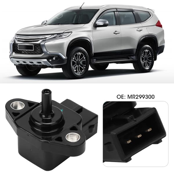 Luftinntak Boost Trykk Map Sensor MR299300 Passer til Mitsubishi Pajero Montero Sport L200