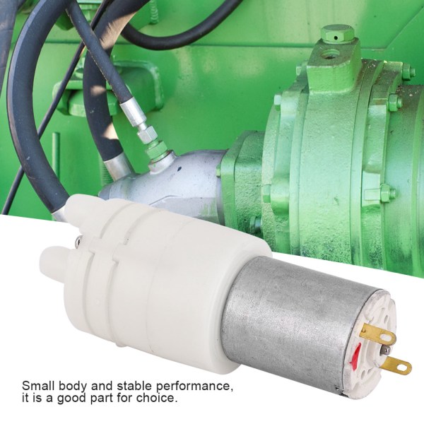 Høykvalitets minimembranvannpumpe 280 3V for pumpemiljøer
