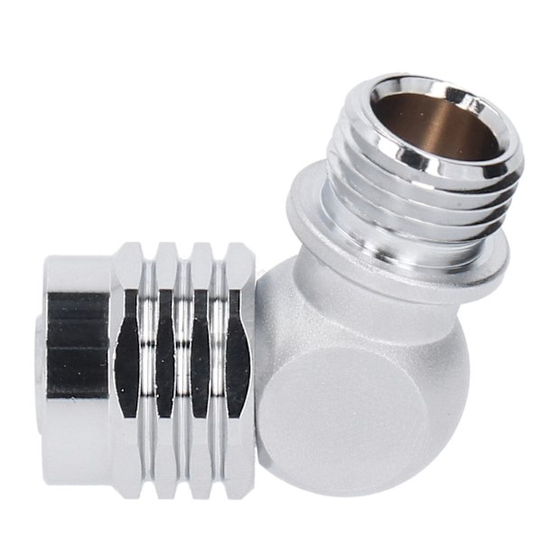 110° Dykadapter TPR Rotation Scuba Justeringsregulator Tillbehör med Hög Hållfasthet