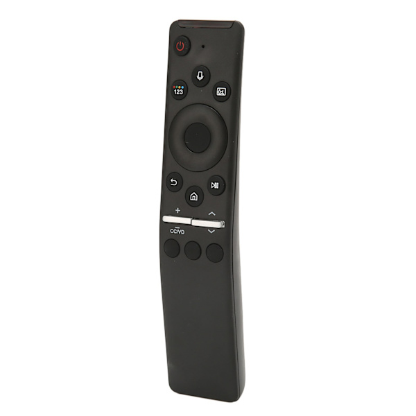 Universal fjernkontrollerstatning med stemmekontroll for Samsung QN49Q80TAFXZA QN75Q90TA QN82Q800TAFXZA QN50Q80TAFXZA