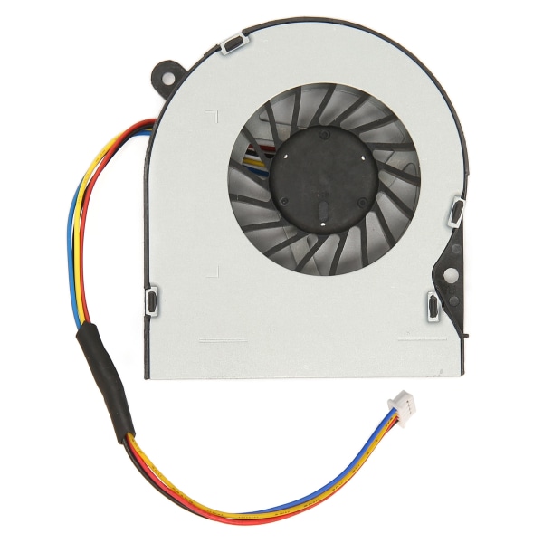 NUC6i7KYK CPU-jäähdytystuuletin 4-napainen liitin Pieni kevyt alumiiniseos ABS KSB0605HB CPU-tuuletin NUC 1323 00U9000:lle