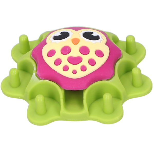 Bobbin Coil Holder Tråd Buddies Organizer Opbevaringsboks Genanvendelig DIY Broderi Sydele