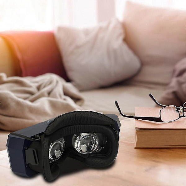 Pimax Vision 8k VR Tilbehør - Udskiftede Skumpuder for Komfortabel Brug