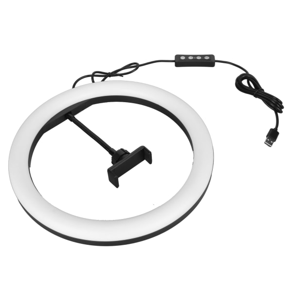 LED-sirkellys 1/4 tommers gjenget 162 LED energisparende lysperler Sirkellys med stativ for direktesending
